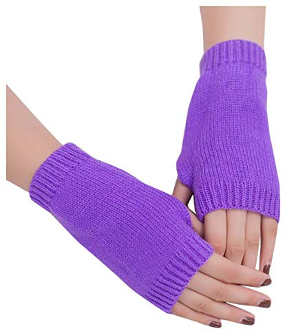 fingerlose Handschuhe Handgelenk Handschuhe Cosplay Arm Winter Warm Arme Mädchen Kawaii Länge Ärmel für Frauen Einheitsgröße