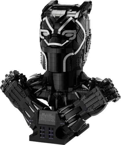 LEGO Super Heroes Black Schwarz Panther (76215 )
