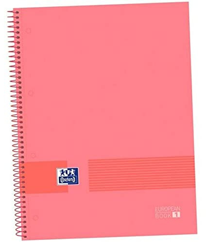 Oxford - Notizbuch, Mehrfarbig, Standard (S8414419)