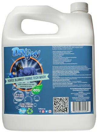 Dry Guy Waterproofing Horse Blanket Fabric Tech Wash