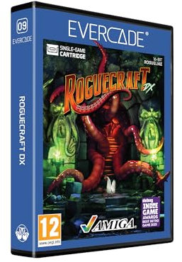 Evercade - Roguecraft DX