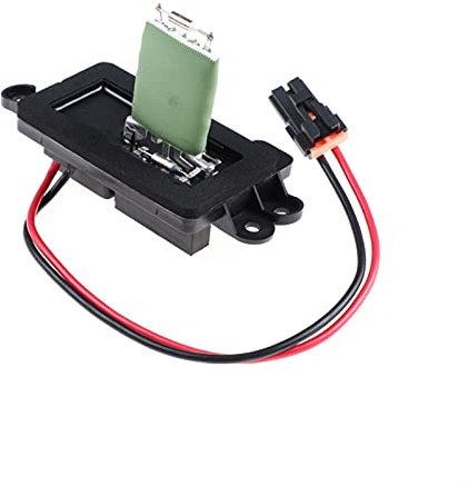 Szwaldaper For Chevy, for resistenza motore ventilatore con cablaggio 89019088 Motore del ventilatore del riscaldamento dell'auto