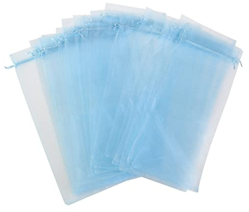 TOVINANNA 20 St Vinpåsar Organzapåsar Flaskförpackning Dragsko Flaskpåsar Flaskplast Flaskbärarpåsar Tygpåsar