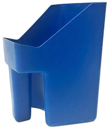 Milageto Pelle à Aliments fermée Pelle à à Grains Robuste en PP Haute durabilité avec poignée pour Chevaux Homesteaders