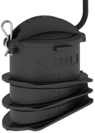 Raymarine A80691 In-Hull CHIRP Transducer