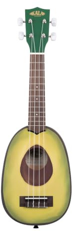 Kala KA-NV-GUAC Guacalele Sopran-Ukulele