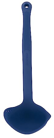 Colourworks Silicone 27cm Ladle Blue