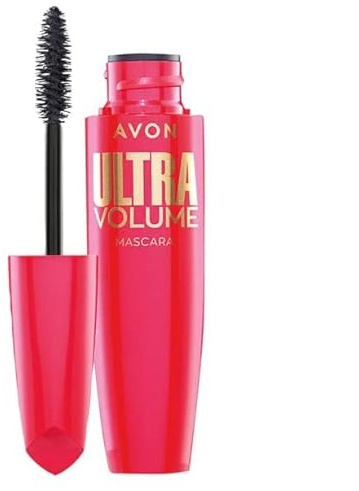 Avon Ultra Volume Mascara hält den ganzen Tag