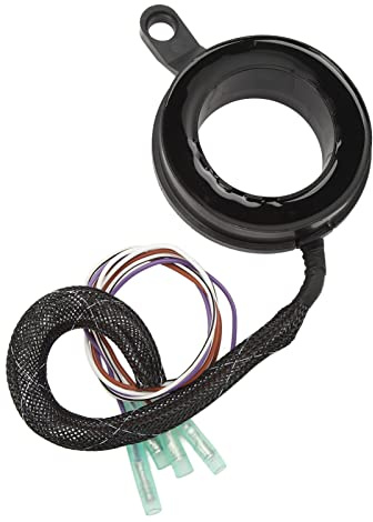 3-Zylinder-Außenbord-Trigger 99021A3, Marine-Trigger-Basisbaugruppe, Bessere Zündung, Reine Kupferspule, Rostfrei, Austausch ohne Änderung der Verkabelung, Passend für 45JET 50