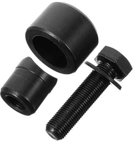 WHAMVOX Abridor Para Chapa Metálica De Perforadora Cortador De Metal Abridor Para Fregadero Herramienta De Perforación