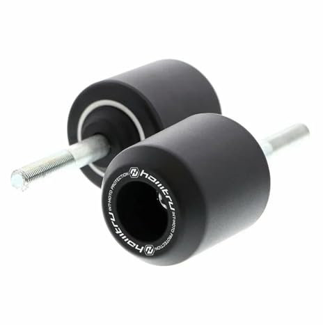 HengSai Motorräder Rahmen Sliders Sturzschutz Motorradrahmen Antikollisionsschieber for Honda CB1000R 2018-2023 Motor-Absturzsicherungssatz Sturzpads