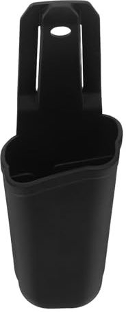 Fodero in Gomma Nero per Forbici Potatura, Borsa Cintura | Conservazione per Cesoie da Giardino e Forbici da Potatura, Non Si Deforma, Resistente alla Compressione