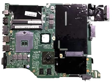 Carte mère for Ordinateur Portable IBM E420, référence FRU : 04W0714, DDR3, for Lenovo, Pièces