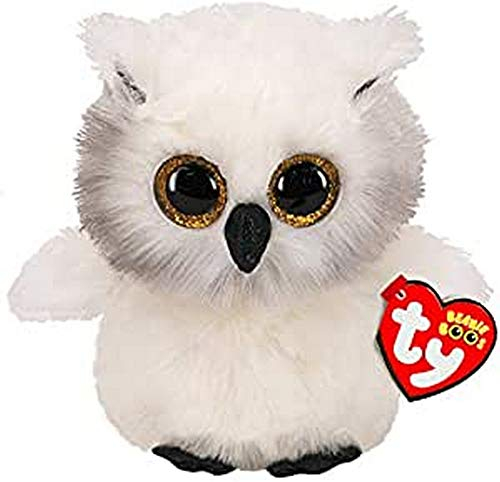 TY 36480 Austin Eule - Beanie Boos Med