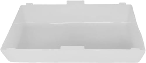 SURPOUF 65776000 S65776000 Light Lens Plastic Cover for Exhaust Fans Fits For 663LN, 669LN, H965,VF305CN, VH-330 Vent Hood