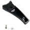 ANAKEL HOME Repuesto de Mango Inferior Compatible con Olla Express Magefesa Style | Adaptable | Tornillo Incluido para el Montaje | Plástico Color Negro
