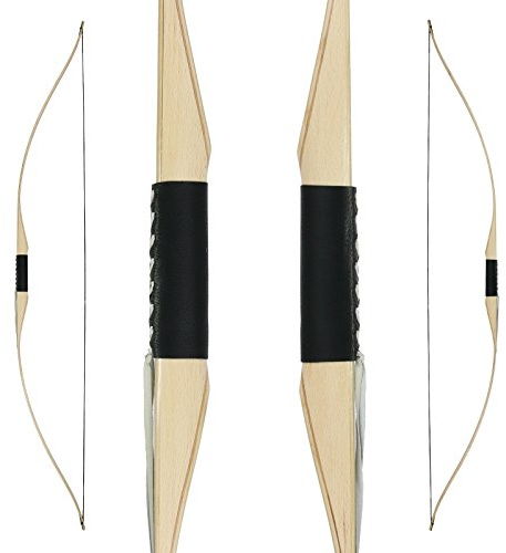 Drake Athling, 70 Zoll, 26–60 lbs, Hybridbogen (Esche, 46-50 lbs)