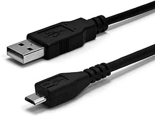 Cavo dati e ricarica USB di ricambio per Sony A6000, A6300, A6500, A5100, A5000, A7II, A7RII, A7SII, FDR-X3000, NEX-6, RX100, HX400V, HDR-AS50 - cavo m compatibile