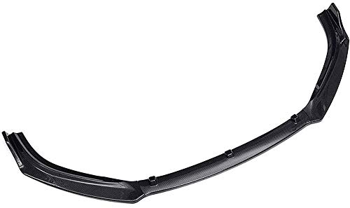 BNHHB Auto-Frontlippe Frontstoßstange Splitter Lip Spoiler für Mazda 6 Atenza 2014 2015 2016 2017 2018, Frontschürze Frontspoiler Lippe Diffusor Protector Guard Cover Trim