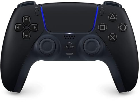 PlayStation DualSense Wireless Controller – Midnight Black
