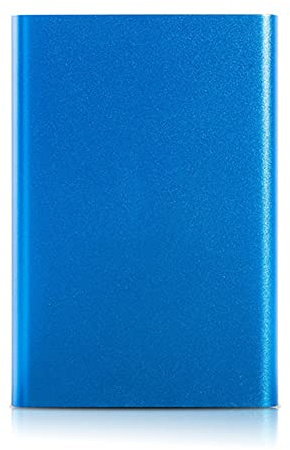 OYZY Disco Duro Externo Portátil, USB 3.0 500GB 1TB 2TB HDD Disco Duro Externo HD Disco Duro HDD De Aluminio Ultradelgado Respaldo, Plug-and-Play Simple, Transmisión De Alta Velocidad