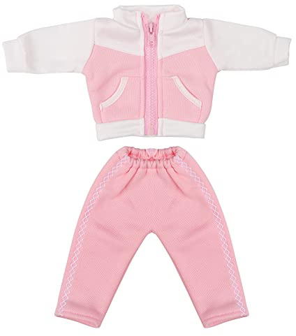 Diealles Shine Vêtements de Poupée pour New Born Baby Poupée, Vetement Poupee 35-43 cm - Style 6