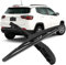 Limpiaparabrisas Trasero de Coche Reemplazo para Jeep Compass 2017-2022, Juego Brazo Hoja Kit de limpiaparabrisas Trasero Coche Impermeable Reemplazo para Toyota Highlander 2020-2021/RAV4 2013-2018