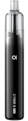 Aspire Cyber G Slim, Pod System, 1200 mAh, 3 ml, black
