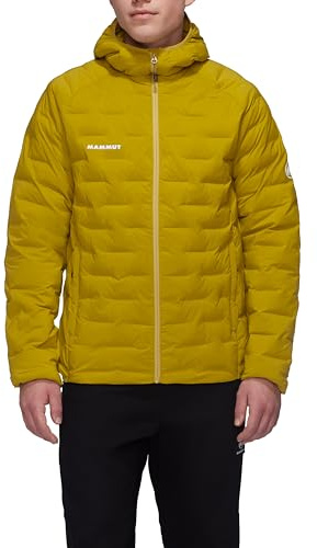 Mammut Sender IN Hooded Jacket Men Aura - L