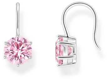 Thomas Sabo Thomas Sabo Damen-Ohrhänger 925er Silber Zirkonia