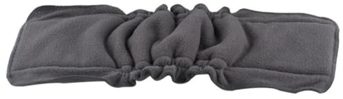 Abaodam Insert de Couche en Bambou Charbonné Lavable et Réutilisable pour Bébé, Coussinets D'urinoir Absorbants, Superfin et Confortable, Change et Prévention des Fuites