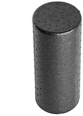 Dire-wolves Rullo per Massaggio Muscolare 30 cm 45 cm 60 cm, EPP, Nero, Effetto Profondo, Miglioramento della Circolazione Sanguigna, Recupero Muscolare e Sollievo dalla Tensione