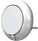 Ledvance Lunetta Round Luce Notturna, Bianco