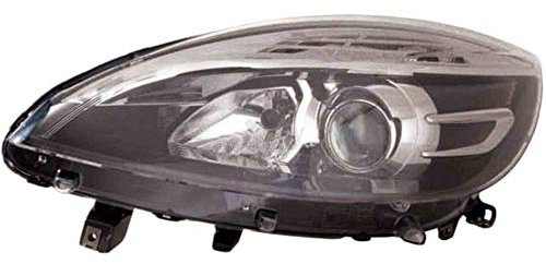 Halogenscheinwerfer links für Scénic III JZ0/1_ Grand H7 PY21W W5W