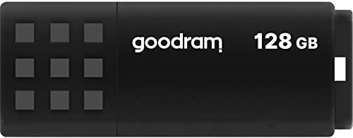 GOODRAM UME3 USB 3.0 128GB Noir