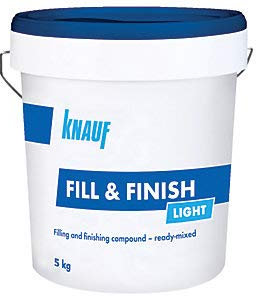 Knauf 5kg Fill & Finish