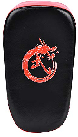 Kicking Pad , Leder Schlagpolster Schlagkissen Für Taekwondo Martial Arts Karate Muay Thai Training