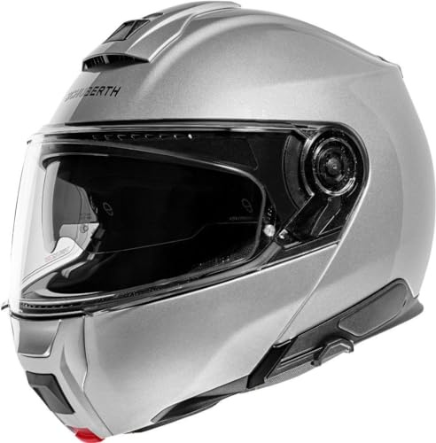 SCHUBERTH Unisex C5 Solid Ece Helm