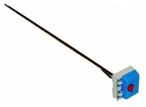 Termostato Termo Electrico Varilla Compatible Con Cointra 270mm 15A