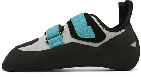Men's Rock Climbing Shoe,Woman Climbing Shoes Indoor Climbing Shoes,Breathable Non-Slip Compact Climbing Shoes,Gym Sport Shoes ,Teenagers Climbing Shoes ,for Indoor Beginners Gym