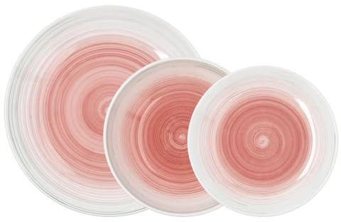 Quid Velvet Vajilla Cerámica Apto Microondas Apilable