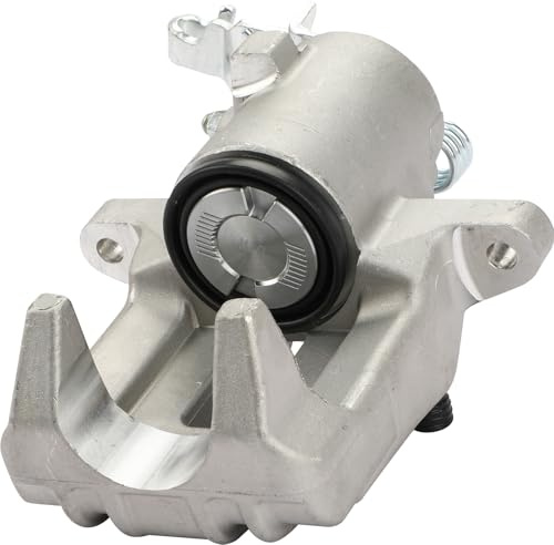 TeileStar Bremssattel Hinten Rechts Kompatibel mit Audi A3 2003-2013|Seat Altea Leon 2004-2019 |Skoda Octavia II 2004-2013 |VW Golf 2003-2016,#1K0615424A