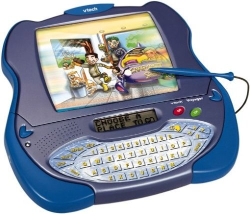 Vtech 80-48404 - Voyager Adventure Station