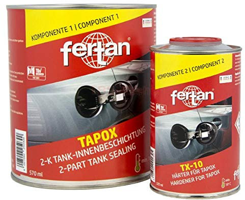 Fertan Tapox Set 2-K groߓ 890 ml 24330