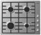 HHW6LCX - Piano cottura a gas a 4 fuochi