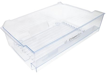 sparefixd Cajón para ensaladas y verduras para frigorífico y congelador Siemens 00740479