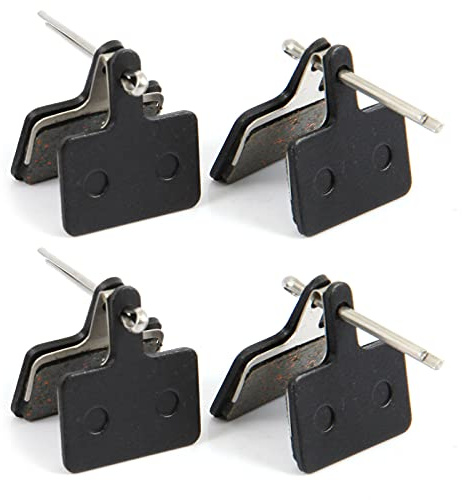 2 Paar für Shimano B01S Resin Bremsbeläge BR-M 445 446 575 486 Disc Pads Beläge