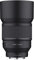SAMYANG 85mm F1.4 AF Series II Full Frame Telephoto Auto Focus Lens for Sony E (SYIO85SE2-E), Black