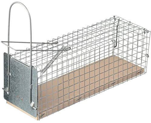 Disinfestazione - Forniture per la casa -Nature Humane Rat Trappola 27.5x9.5x9.5 cm 6060105