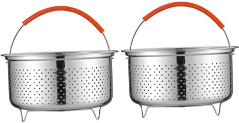 OQHAIR Set Ferro da Stiro con Vassoio Piatto Cottura Verdure Metallo Adatto Griglia Stufa Accessori per raclette Forno per Formaggio Pentola per la casa Piccola Cucina per Carne per Mini